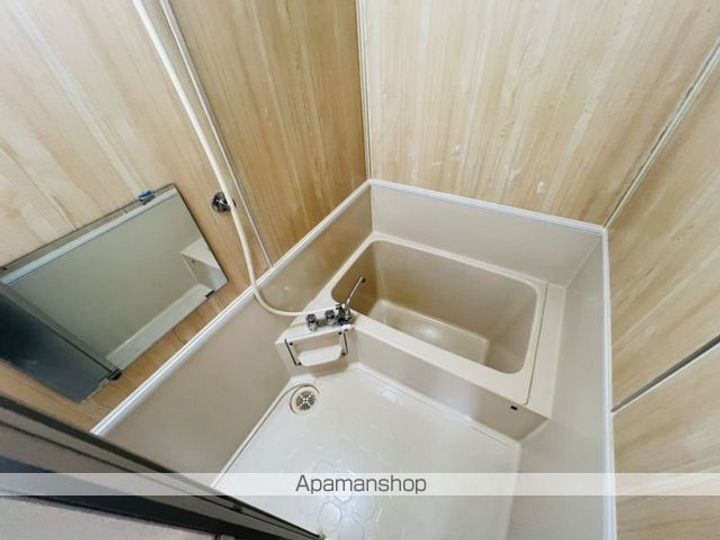 サンシャイン富岡Ⅰ(サンシャイントミオカワン)3の風呂