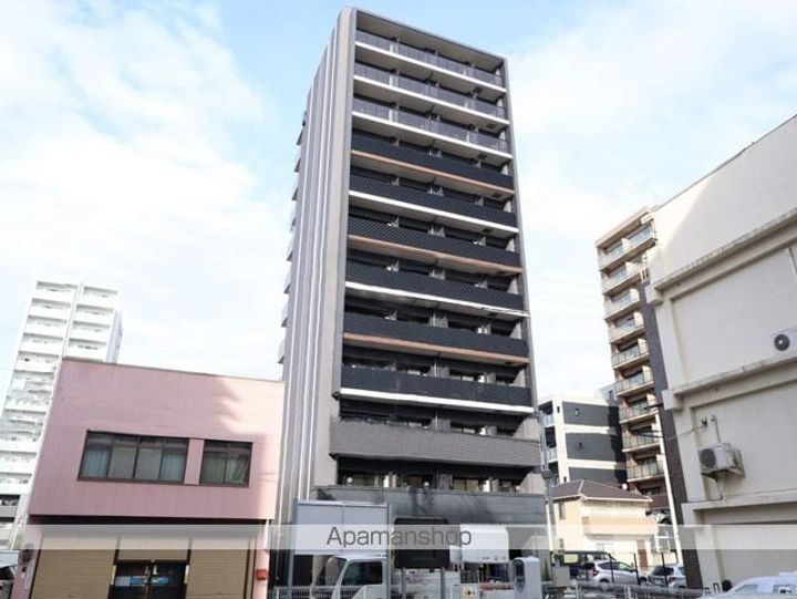 メイクス矢場町の外観