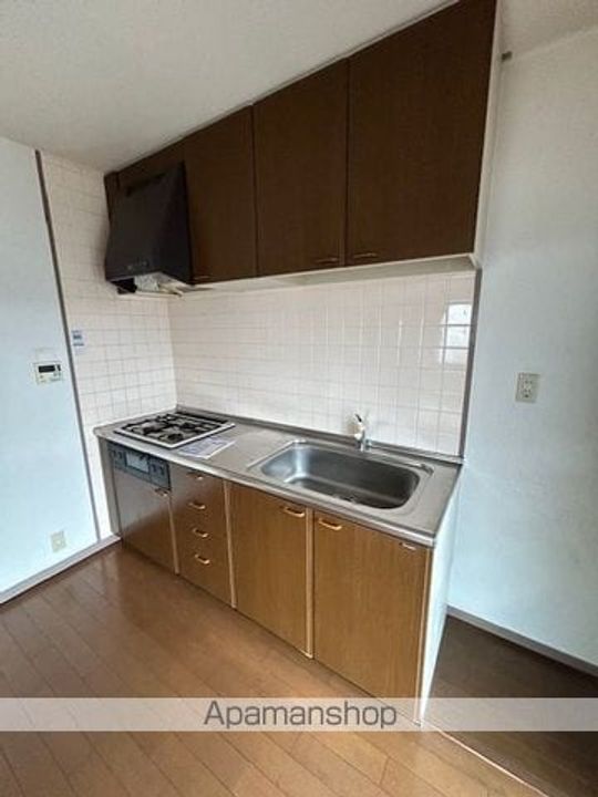 ソレイユ岸和田弐番館404のキッチン