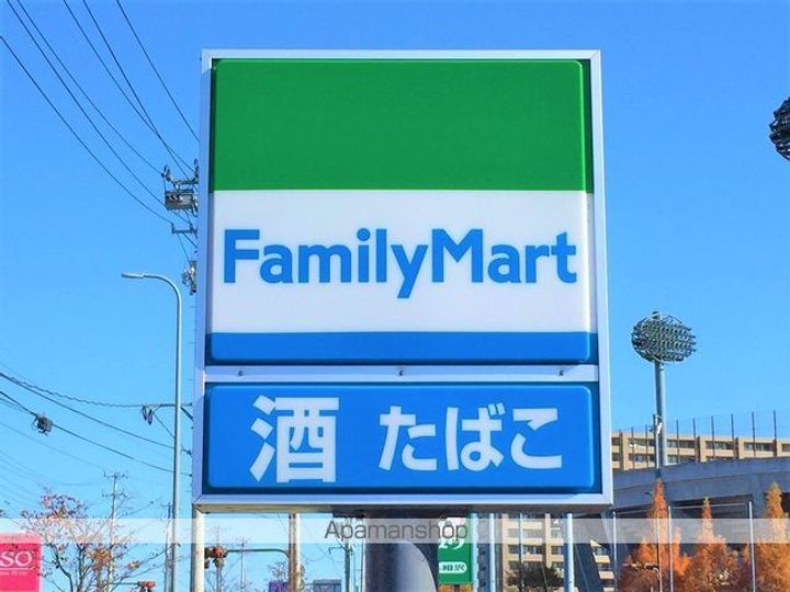 サンヴァーリオ新田駅前Ⅱの周辺