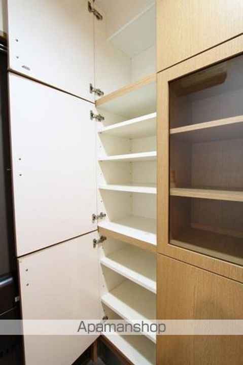 サンテラス21304の内装