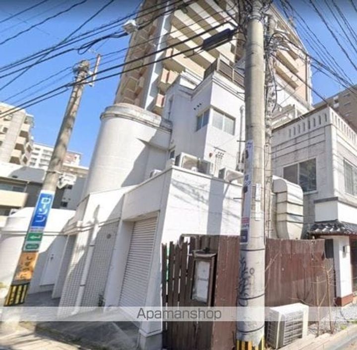 リアリティ福岡の外観