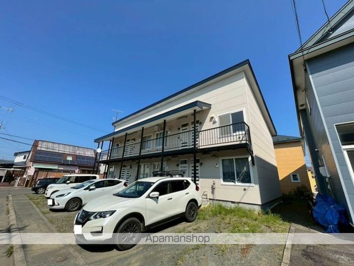 アメニティ93の外観