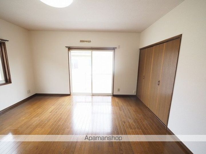 サンシャルムナカノⅡの内装