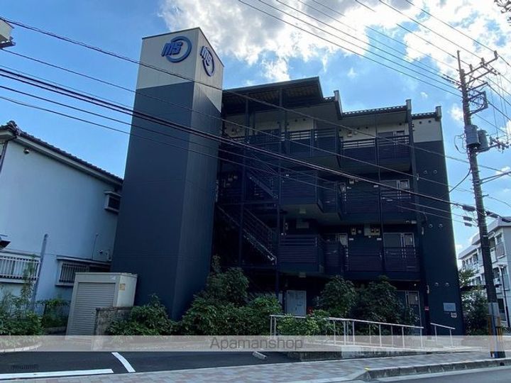 レオネクスト和光南MSの外観