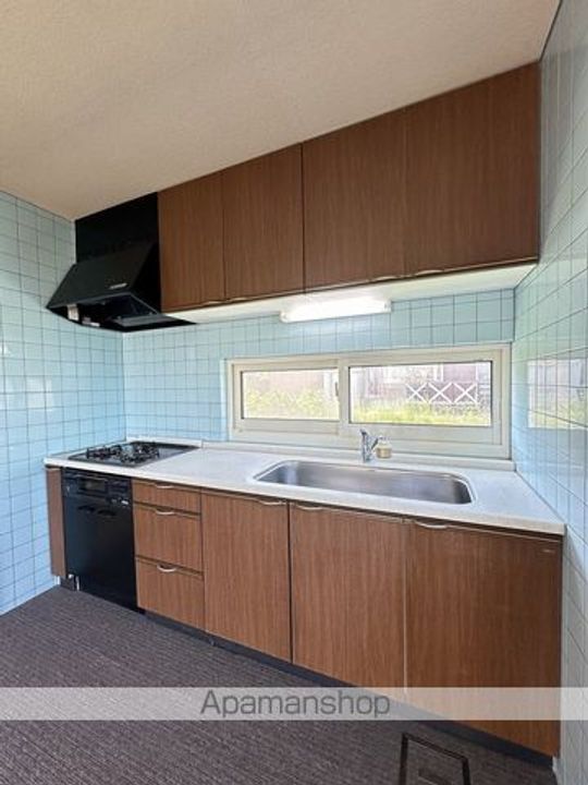 北海道北斗市向野2丁目(一戸建)の賃貸物件戸建てのキッチン