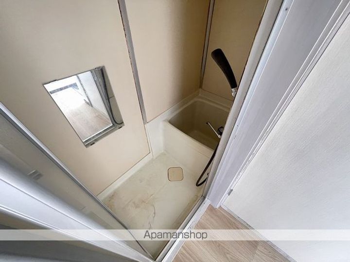 シャルム七重浜の風呂