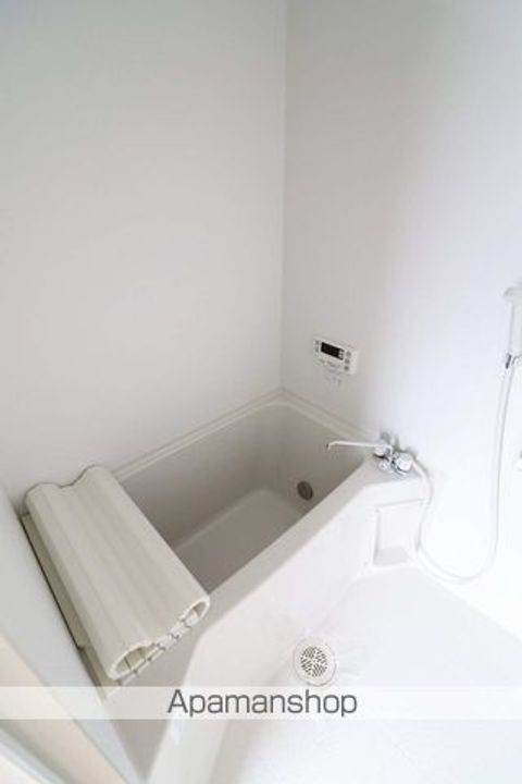 福島県郡山市本町2丁目の賃貸アパートの風呂