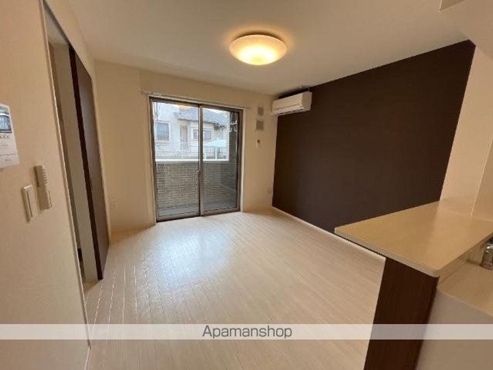 RIVIERE COTE(リヴィエール コート)の居間