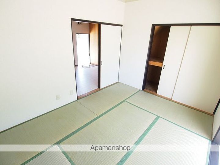 御幸コーポⅡの内装