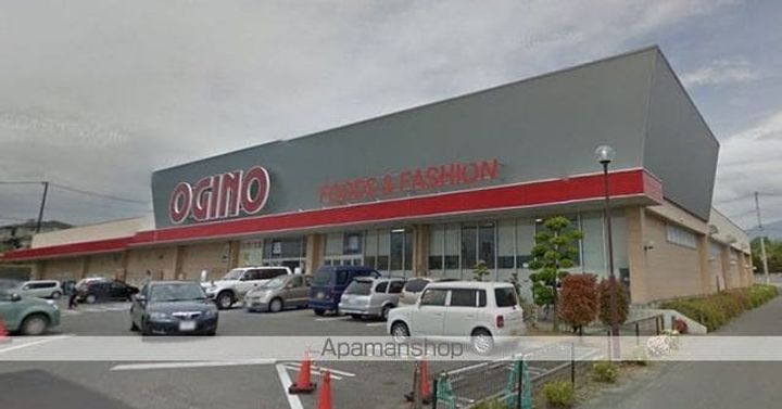 アムールヒルズB棟101号室の周辺