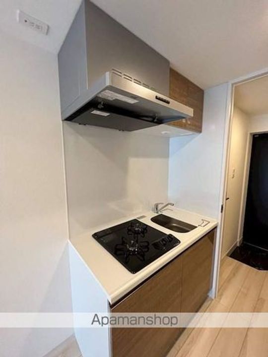 ハーモニーレジデンス中野NORTH ARAI408号室のキッチン