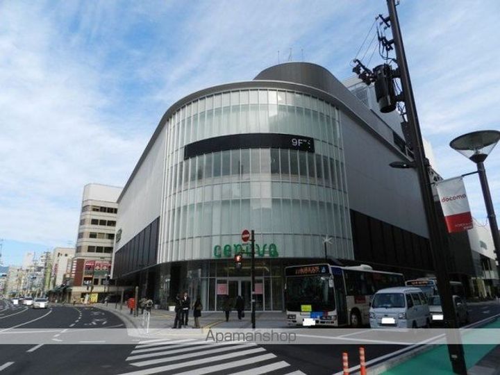 メゾン鷹匠202の周辺