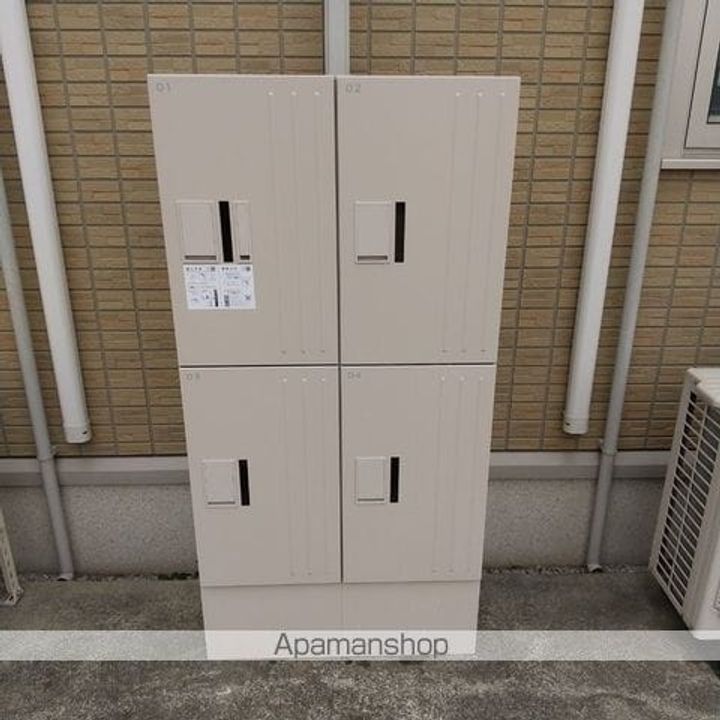 ブランヴェールの内装