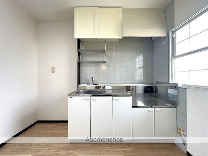 コーポ伊藤NO.1111のキッチン