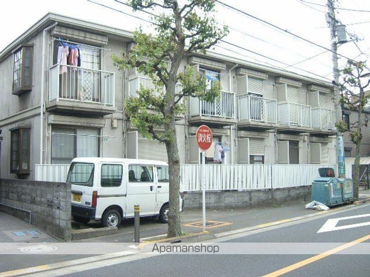 東京都東中市武蔵台3丁目の賃貸アパートのその他画像