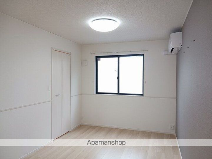 フランメゾンAの居間