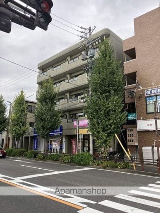 メルヴェーユ小幡Ⅱの外観