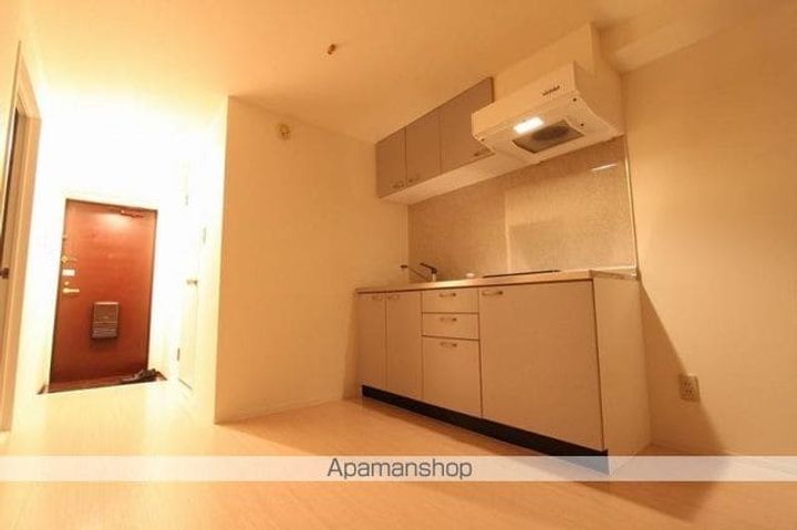 NSビル302の内装