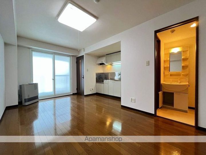 北海道函館市昭和4丁目の賃貸マンション507の内装