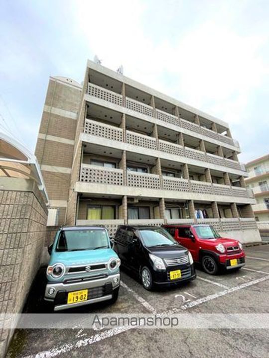 カーサミガタ3010の外観