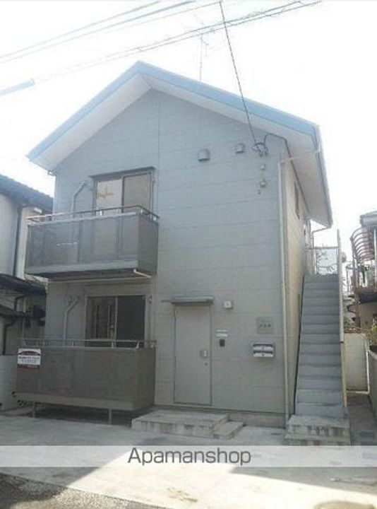 メゾン アスカ101号室の外観