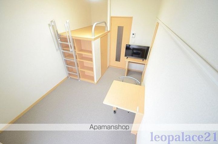 レオパレスORCHID Aの内装