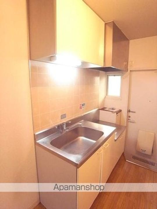 ヴェルボナールのキッチン