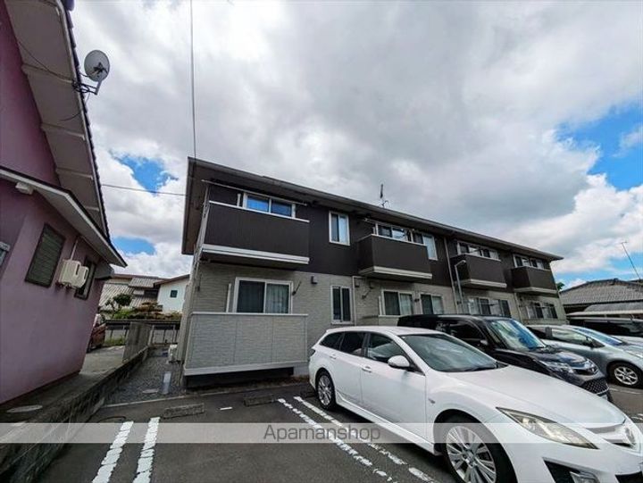 ノールヴィラージュの外観