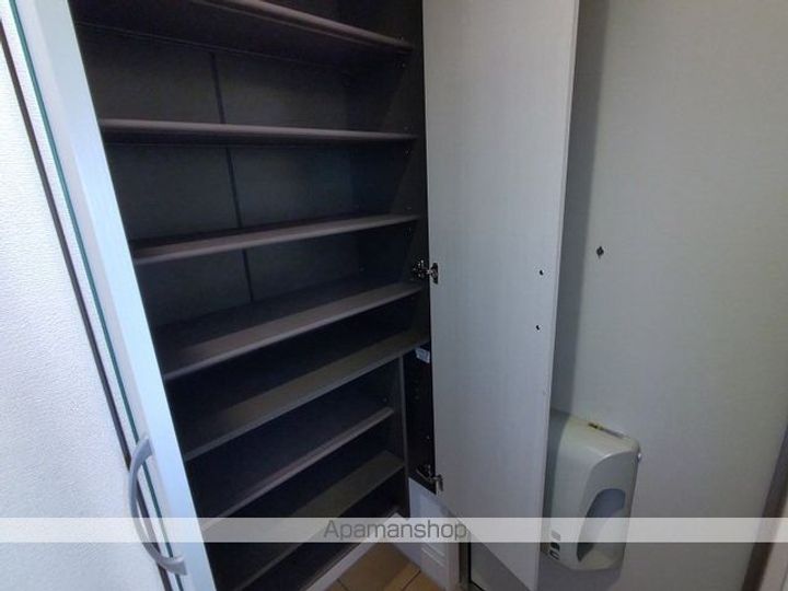 プリマべーラの内装