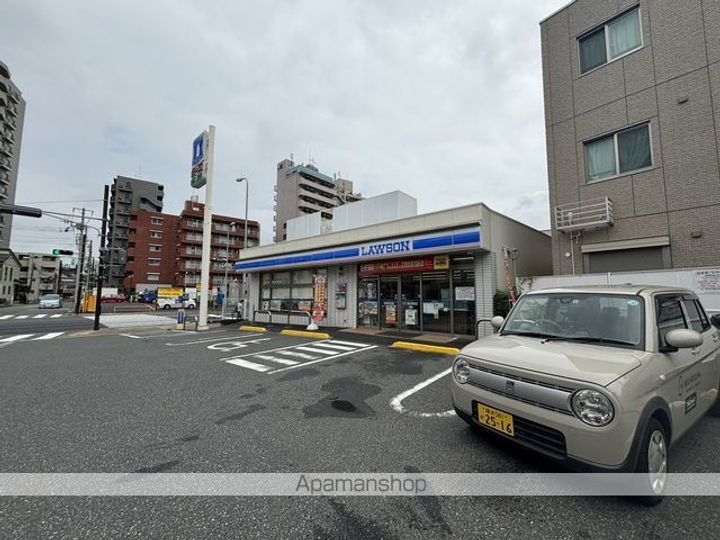 神奈川県横浜市鶴見区生麦5丁目の賃貸マンションの周辺