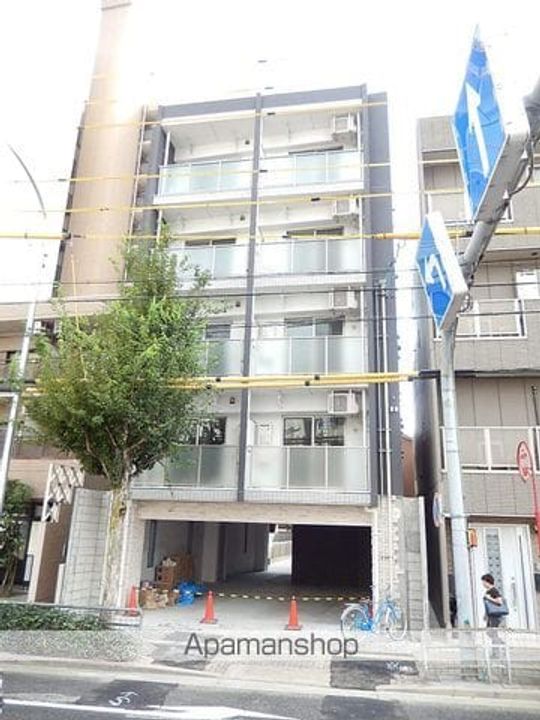 ウィングコート徳川2Aの外観