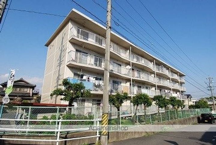 カーサエスペランサ203の外観