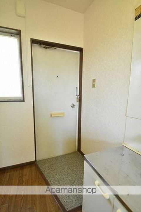 センチュリー22213の玄関