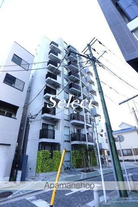 神奈川県横浜市西区中央2丁目の賃貸マンションの外観