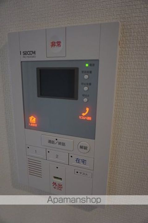 リブリ・新検見川の内装