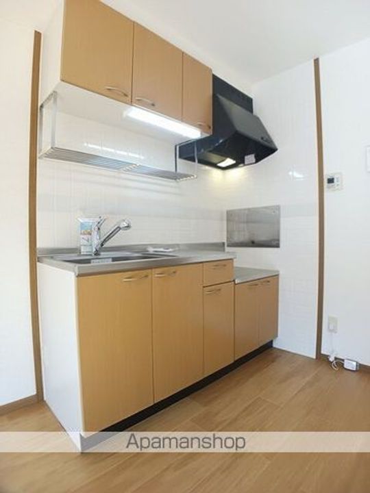 グリーンハイツのキッチン