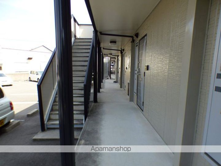 セジュール上ノ山 A棟のその他画像