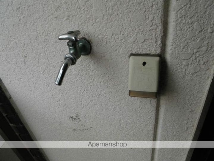 吉岡マンションの内装