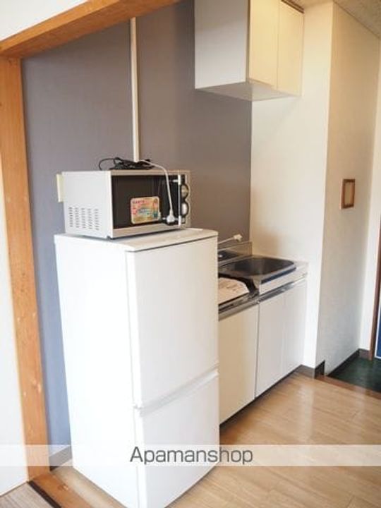 パンスリーK106のキッチン