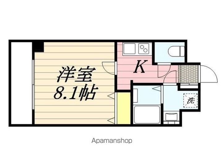ARIETTA COURTの間取り