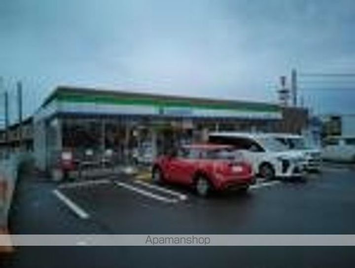 コーポラスグリーン D棟の周辺