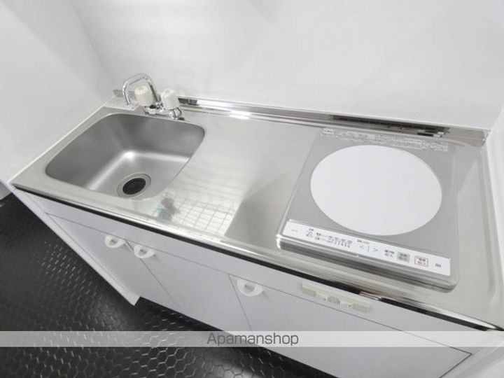 KANDM別館の内装