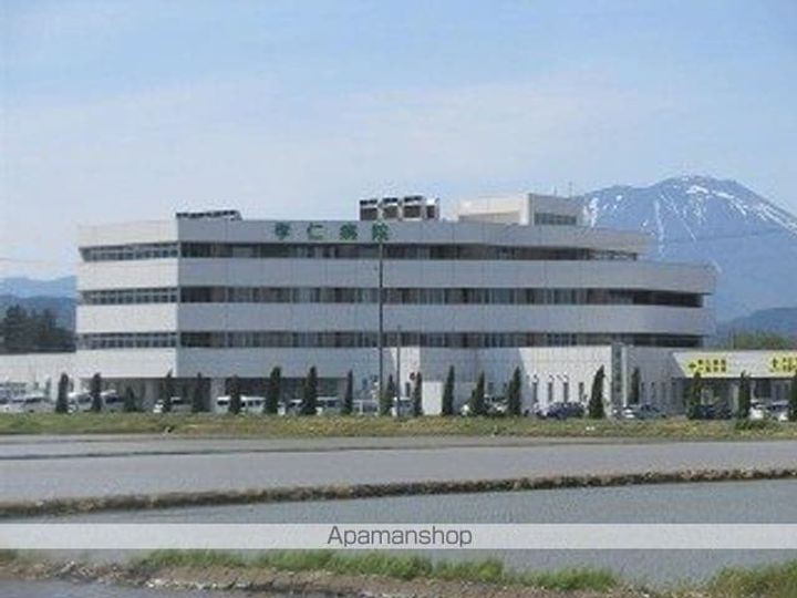 ロザージュB102の周辺