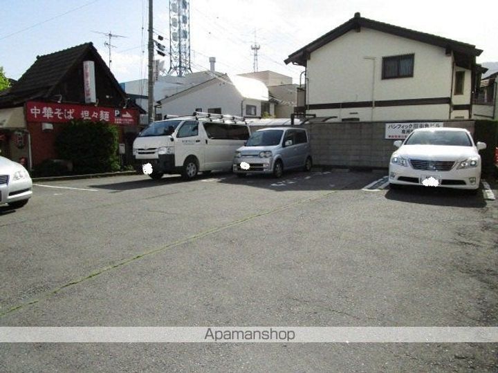 パシフィックⅢ街角ビルのその他画像