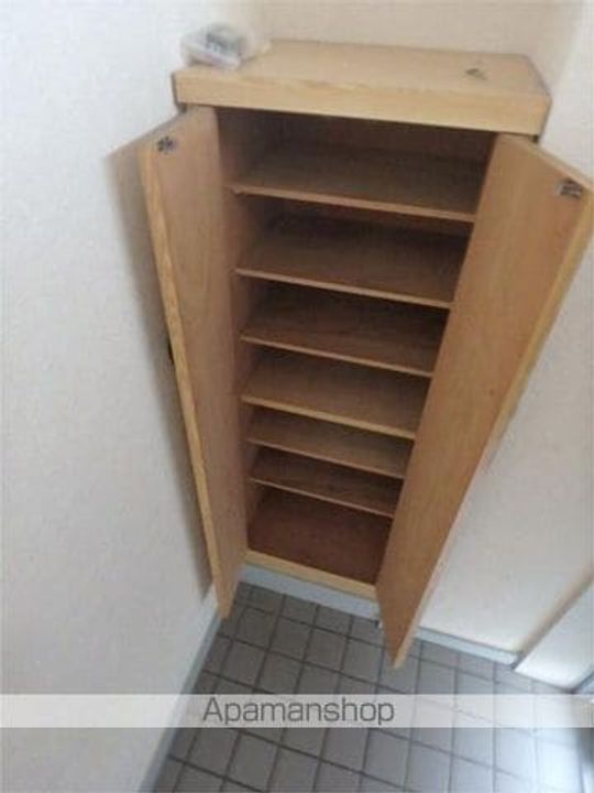 ペアレンツシティの内装