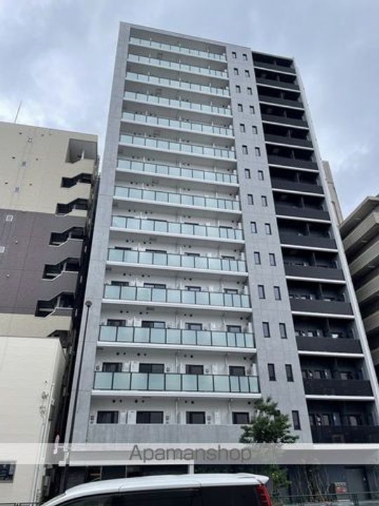 ドゥーエ亀戸Ⅱの外観