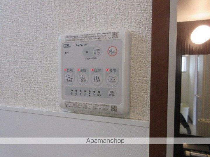 ヴェールの内装