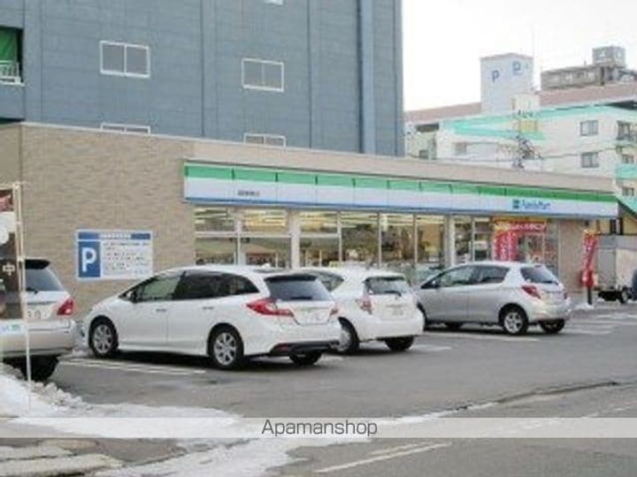 メゾンデプレの周辺