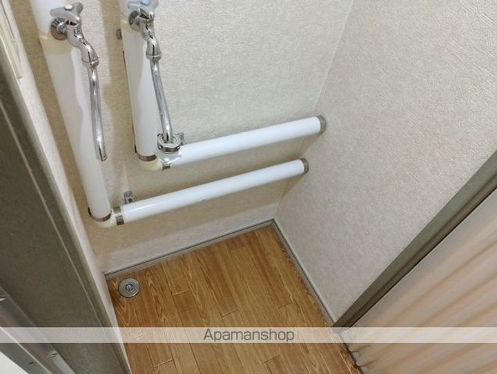 グリーンハイツ文苑202の内装